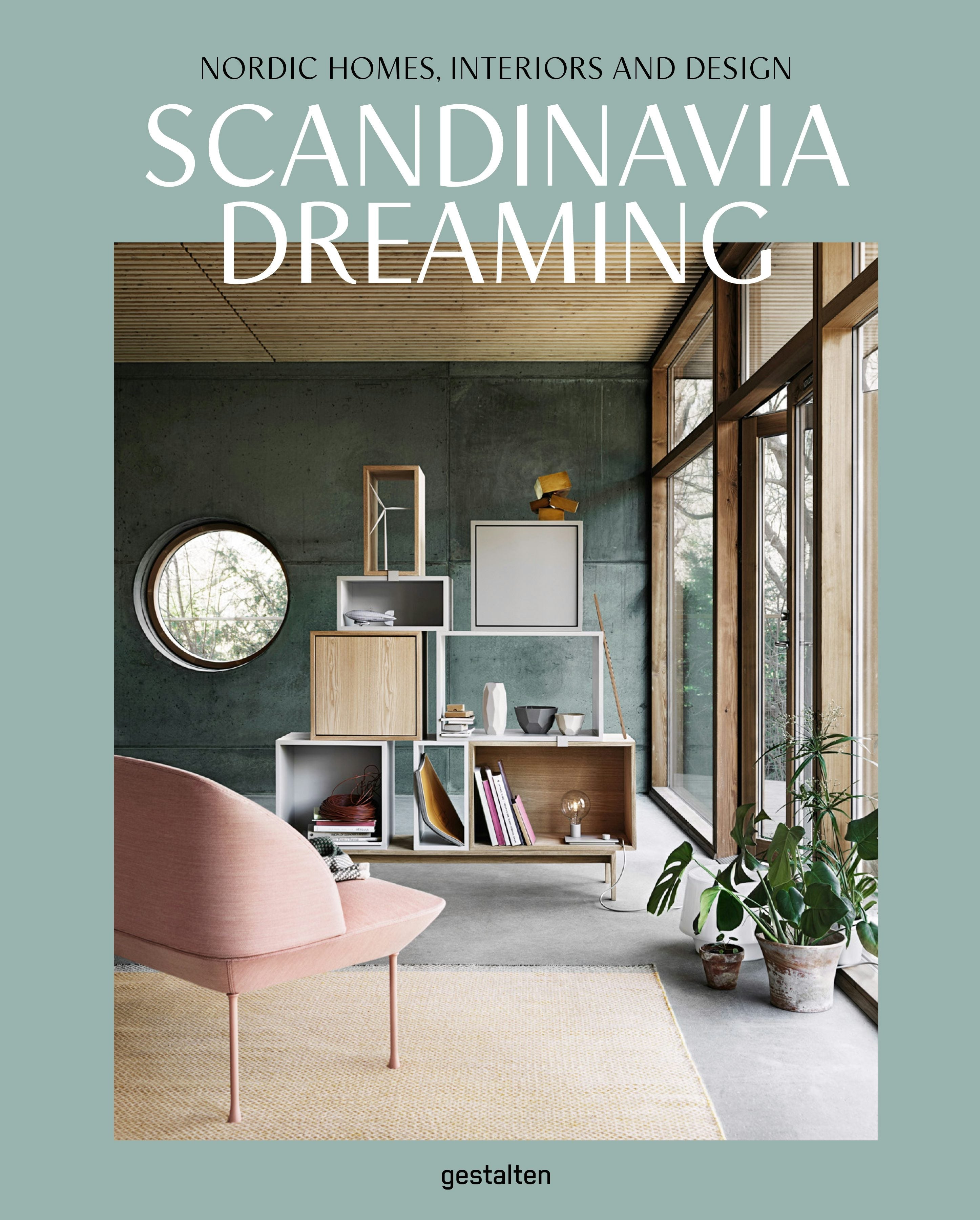Book cover image for Scandinavia Dreaming ISBN: 9783899556704
